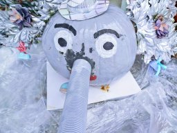 Wyniki &quot;Rodzinnego konkursu na najbardziej fantazyjną dynię&quot;